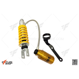 โช๊คหลัง OHLINS SUBTANK KA 717 FOR KAWASAKI NINJA300