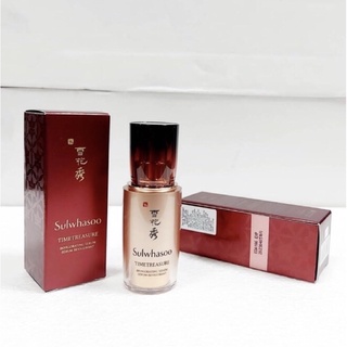 Sulwhasoo Timetreasure Renovating Serum Ex 4 ml