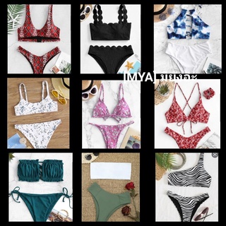 [MYA] L-XL ชุดว่ายน้ำ บิกินี่ ทูพีช#ชุดว่ายน้ำ Hi-end ig ที่ตามหา #บิกินี่ #bikini #ทูพีช