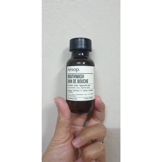 พร้อมส่ง Aesop Mouthwash Bain De Bouch 50ml