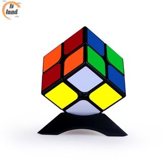 【IS】 Qiyi Qidi W 2x2 Magic Cube ของเล่นปริศนา เพื่อการศึกษา สําหรับเด็ก ผู้ใหญ่