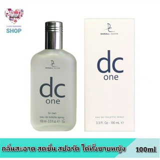 น้ำหอมอาหรับ Dc One DORALL Collection 100ml