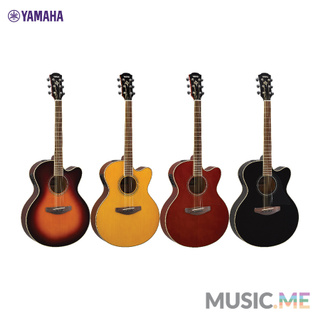 YAMAHA CPX600 Electric Acoustic Guitar กีตาร์โปร่งไฟฟ้ายามาฮ่า รุ่น CPX600 + Standard Guitar Bag