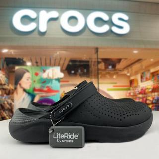 #รองเท้าผู้ชาย#Crocs LiteRide Clog แท้ หิ้วนอก ถูกกว่าshop รองเท้าขนาดใหญ่