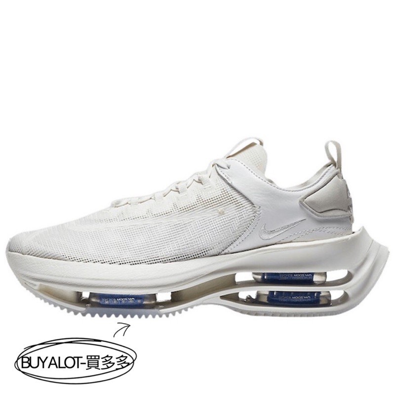 Nike Zoom Double Air Cushion เพิ่ม CI0804-100 - gtaukd588f - ThaiPick