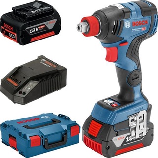 BOSCH GDX 18V-200 C 18V Cordless Impact Driver - บล็อคไร้สาย 18V มอเตอร์ไร้แปรงถ่าน - 06019G4200