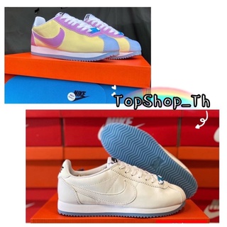 🌈 Nike Cortez UV 💫 สินค้าพร้อมอุปกรณ์ครบ พร้อมส่ง ถ่ายจากสินค้าจริง 💯 #รองเท้าผ้าใบ#รองเท้า #รองเท้าพร้อมส่ง