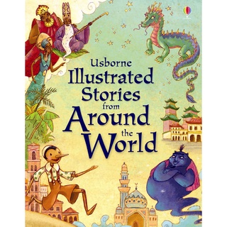 มือ1 พร้อมส่ง ILLUSTRATED STORIES FROM AROUND THE WORLD