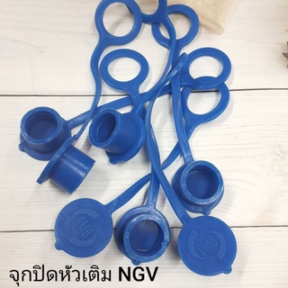 จุกปิดหัวเติม NGV พร้อมส่ง