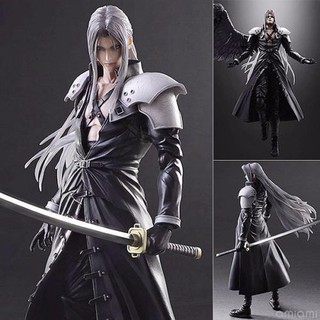 โมเดลฟิกเกอร์ Pvc รูปปั้น Kai Final Fantasy 7 Vii Sephiroth ของเล่นสําหรับเด็ก