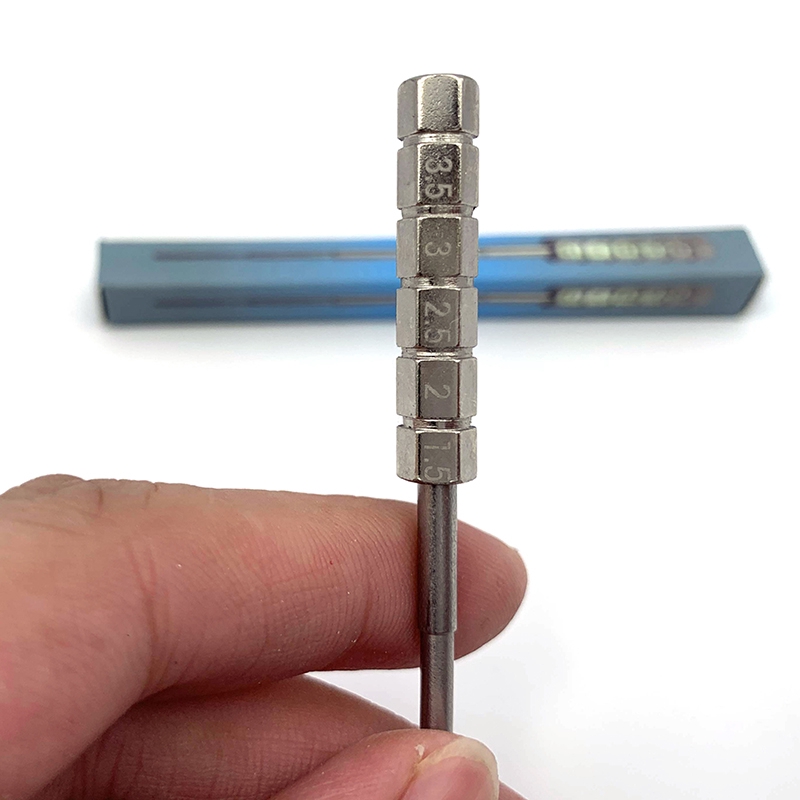 Coil Tool Wick Wire Wrapping Coil Jig Master ไขควง