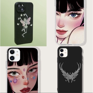 เคสไอโฟนสวยๆ iPhone cases 6/6s  6p/6sp 7p/8p X/XS XS Max XR 11 11/12/13 mini/Pro/Pro Max  12 7/8/SE2 13