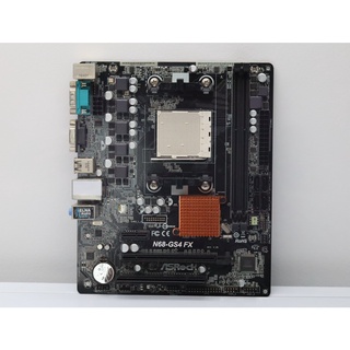 MAINBOARD (เมนบอร์ด) AM3+ ASROCK N68-GS4 FX R2.0 มือสอง