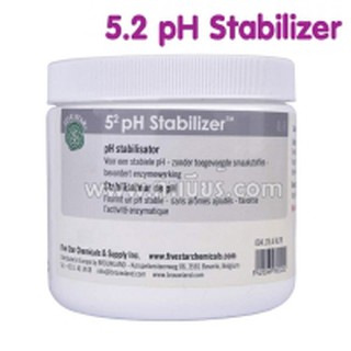 ชุด 5.2 pH Stabilizer (แบ่งจำหน่ายขนาด)