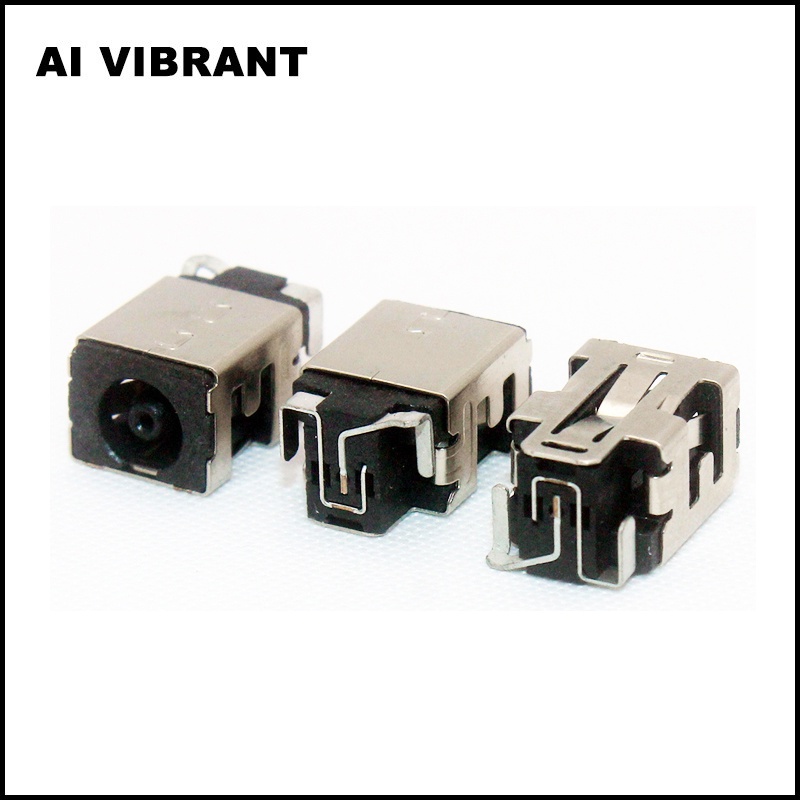DC Power Jack พอร์ตชาร์จซ็อกเก็ตปลั๊กสําหรับ HP ZBook 17 G3 G4 Mobile Workstation