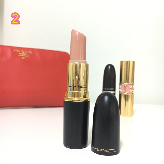 ลิป mac แท้