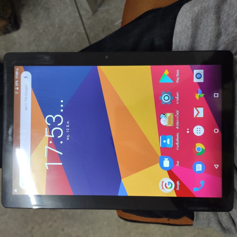 (สินค้ามือ 2) แท็บเล็ตมือสองสภาพดี Tablet Alldocube Power M3 สีเทา แท็บเล็ตราคาประหยัด - 2