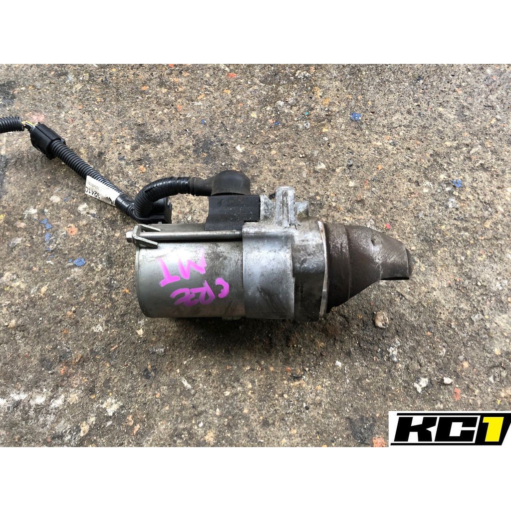 สตาร์ทเตอร์แบบแมนนวล Honda CRZ ZF1 ZF2 MT