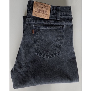 Levis ป้ายส้ม 550-4159  Size W34(I2478)