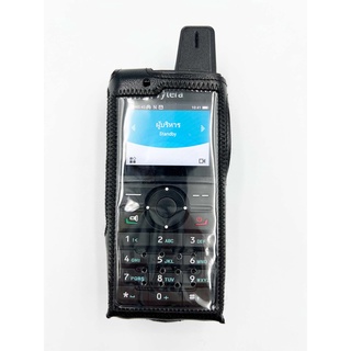 Hytera PNC370/380 ซองหนัง วิทยุสื่อสาร หนังนิ่ม ไม่ทำลายตัวเครื่อง