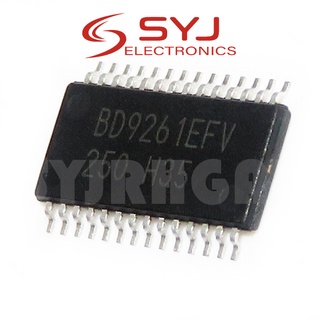 มีสินค้า วงจรรวม TSSOP-28 BD9261EFV BD9261EFV-GE2 1 ชิ้น