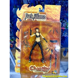 [2001.07] DST Dark Alliance Select Series 1 Chastity Action Figure