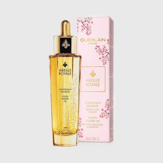 LIMITED 2020 ) GUERLAIN Abeille Royale Youth Watery Oil 50 ml.