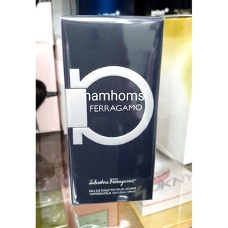 Ferragamo pour homme edt 100ml