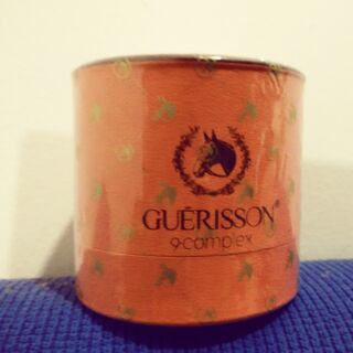 ยื่น 550   ครีม guerisson  horse oil cream ของแท้