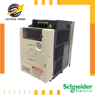 ATV12H037M2/0.5 แรง/0.37kW, 0.5Hp, 1P, 200…240V/Inverter/Schneider/อุปกรณ์ควบคุมความเร็วรอบมอเตอร์/ATV12