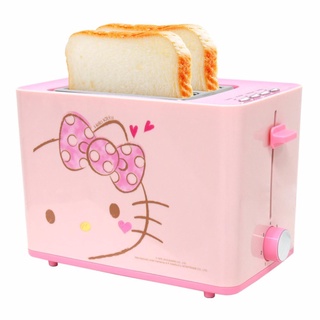 เครื่องปิ้งขนมปัง HELLO KITTY รุ่น TA3280 TOASTER  คิตตี้  TA-3280  TA 3280