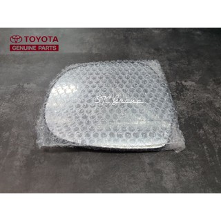 เลนส์กระจกมองข้าง Toyota Vigo / Revo / Commuter KDH222 ( Toyota แท้ศูนย์ 100% )