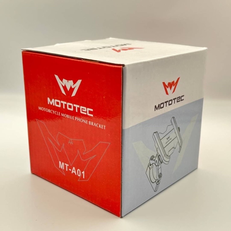 ทีจับโทรศัพท์ติดมอเตอร์ไซค์ mototec