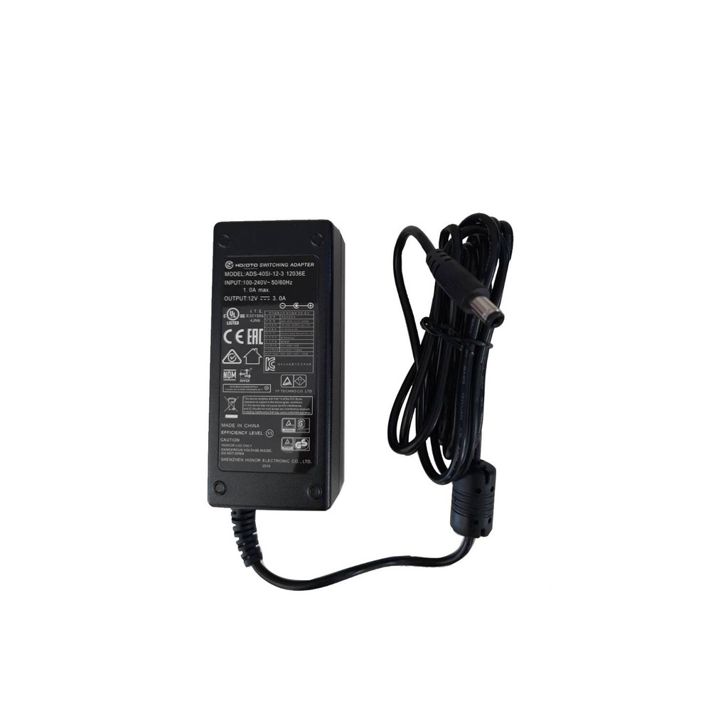 Switching Adaptor เครื่องสเเกน ZKTeco