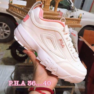 👠 รองเท้า FILA มาใหม่ วัยรุ่นฮิตมาก