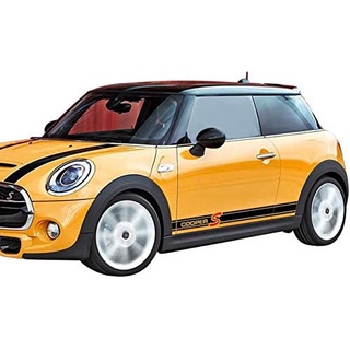 สติกเกอร์ไวนิล ลายกราฟฟิก Coopers อุปกรณ์เสริม สําหรับ Mini Cooper S R56 R57 R58 R50 R52 2 ชิ้น