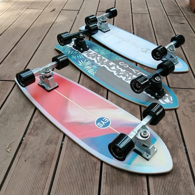EYS Skateboard Surfskate/ อีส สเก็ตบอร์ด เซิร์ฟสเก็ต พร้อมส่งจากไทย