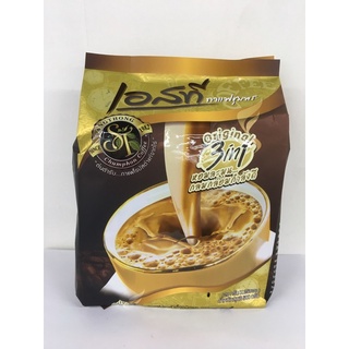 ST Coffee Original 3in1 สีทอง เอสที ออริจินัล กาแฟชุมพร 20กรัมx25ซอง(500กรัม) exp.14/09/24