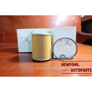 กรองน้ำมันโซล่า S.T. FILTER ST-4203 สำหรับ MITSUBISHI พร้อมส่ง