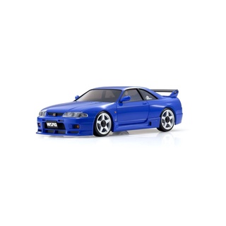 Kyosho AutoScale Model MA020N-L NISSAN GT-R NISMO (R33) Blue MZP447BL