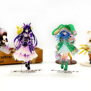 ของเล่นฟิกเกอร์ Date A Live Yatogami Tohka Hermit Yoshino