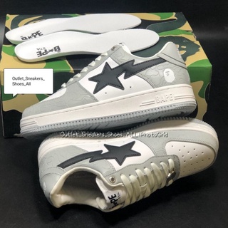 รองเท้า Nike x A Bathing Ape STA Low ส่งฟรี