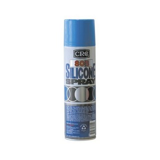 CRC 808 Silicone Spray สเปรย์ซิลิโคนหล่อลื่นอเนกประสงค์