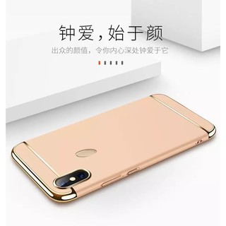 Case VIVO Y85 / V9 เคสวีโว่ ประกบหัวท้าย เคสประกบ3ชิ้น เคสกันกระแทก สวยและบางมาก ส่งจากไทย