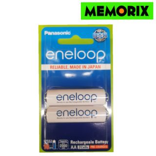 ถูกที่สุด ของแท้ Original AA, AAA Panasonic eneloop  Rechargable Battery ถ่านชาร์จ