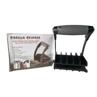 ตัวช่วยยกของ รุ่น GGFL-01 GORILLA GRIPPER มือจับ แผ่นไม้ แผ่นโลหะ แผ่นฝ้าเพดาน (ยิปซั่ม) ช่วยจับ งานก่อสร้าง