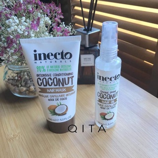 Inecto Natural แบรนด์จากอังกฤษ