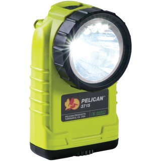 Pelican 3715 Right Angle Light LED Flashlight ไฟฉายกันระเบิด