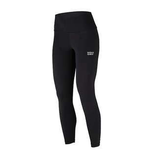 WAVEWEAR (เวฟแวร์) Y20 Females Compression Tights with Knee &amp; Calf Taping