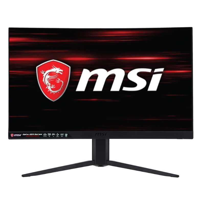 MSI Optix G24C จอภาพเกมมิ่ง